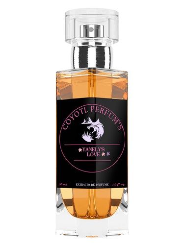 Coyotl Yanelys Love fragrance bottle