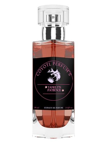 Coyotl Yanelys Patience fragrance bottle