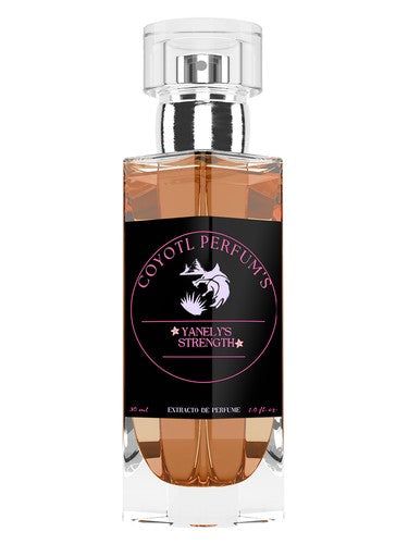 Coyotl Yanelys Strength fragrance bottle