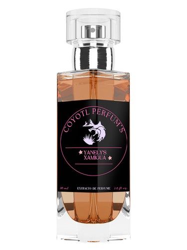Coyotl Yanelys Xamigua fragrance bottle