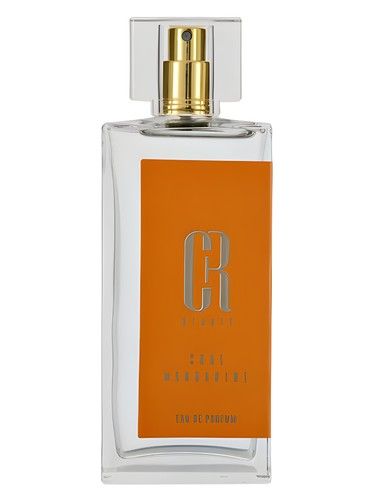 CR Beauty Cool Mandarine fragrance bottle