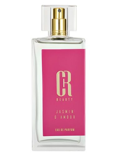 CR Beauty Jasmin D'Amour fragrance bottle
