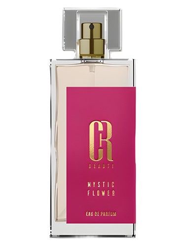 CR Beauty Mystic Flower fragrance bottle