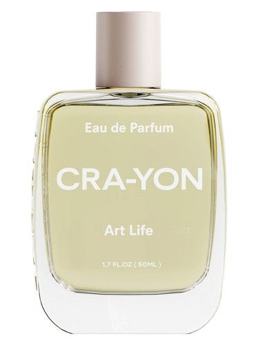 Cra-yon Art Life fragrance bottle