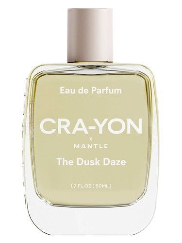 Cra-yon The Dusk Daze fragrance bottle