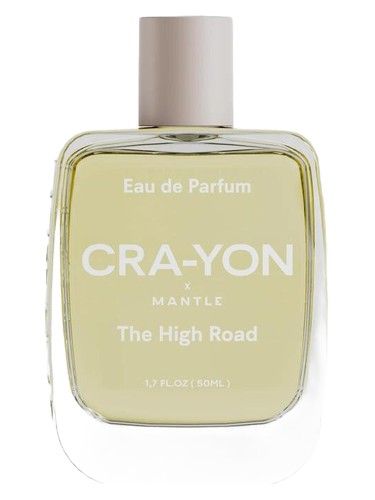 Cra-yon The High Road fragrance bottle