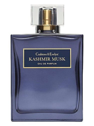 Crabtree Evelyn Kashmir Musk fragrance bottle