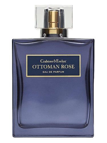 Crabtree Evelyn Ottoman Rose fragrance bottle