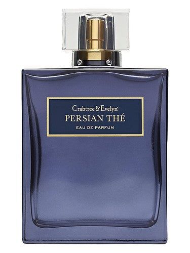 Crabtree Evelyn Persian Thé fragrance bottle