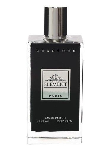 Cranford Element fragrance bottle