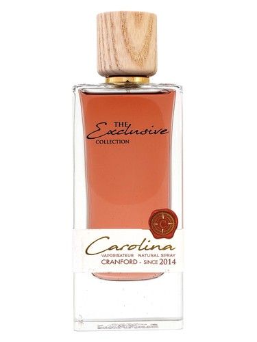 Cranford Exclusive Collection Carolina fragrance bottle