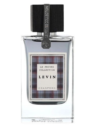 Cranford Levin fragrance bottle