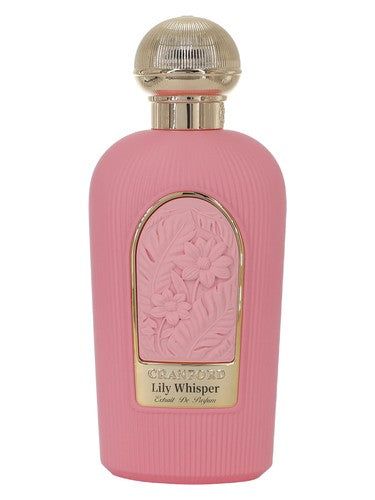 Cranford Lily Whisper fragrance bottle