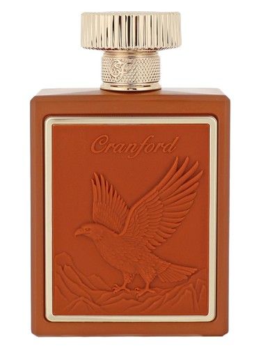 Cranford Royal Flight fragrance bottle