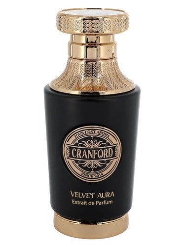 Cranford Velvet Aura fragrance bottle