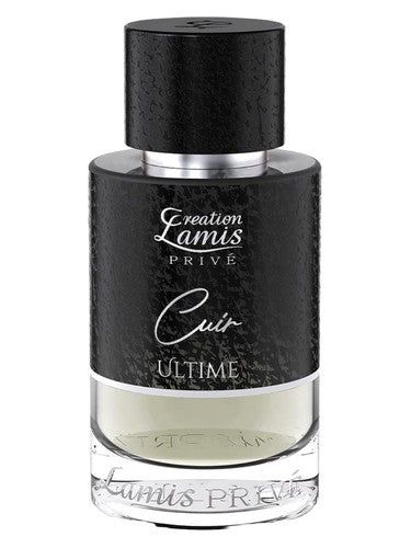 Creation Lamis Cuir Ultime fragrance bottle