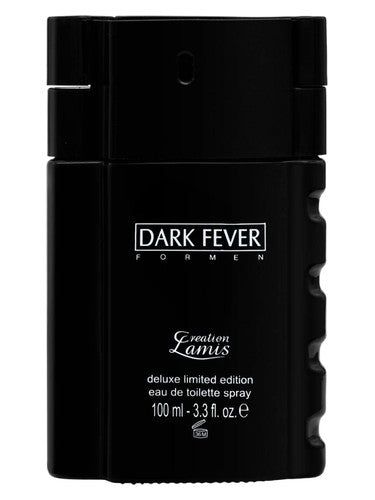 Creation Lamis Dark Fever fragrance bottle
