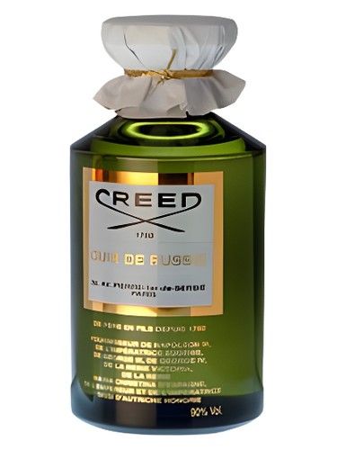Creed Cuir de Russie fragrance bottle