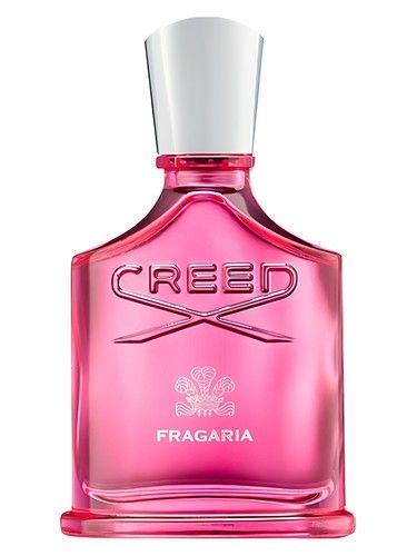 Creed Fragaria fragrance bottle