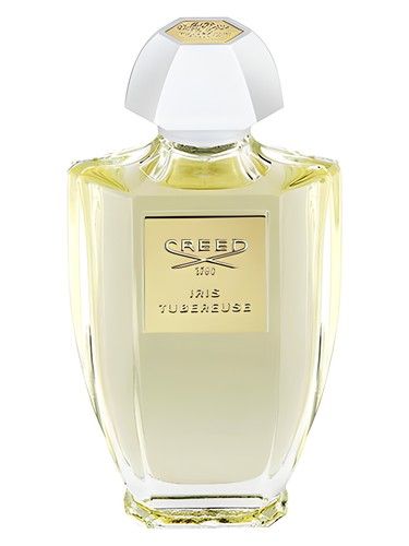 Creed Iris Tuberose fragrance bottle