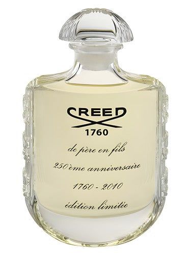 Creed Royal Service fragrance bottle