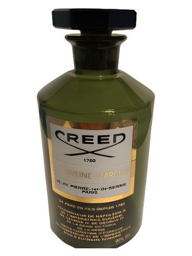 Creed Verveine Narcisse fragrance bottle