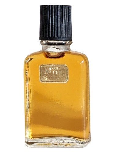 Crimean rose Krymskaa roza Artek Artek fragrance bottle