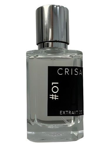 Crisalide #01 fragrance bottle