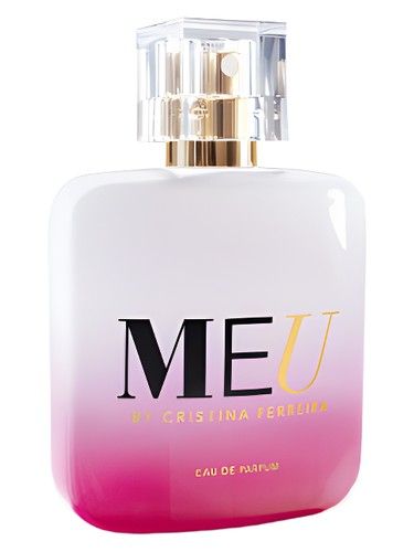 Cristina Ferreira Meu fragrance bottle