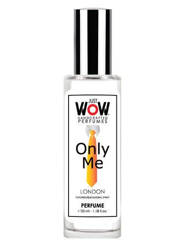 Croatian Perfume House Just Wow Only Me fragrance bottle