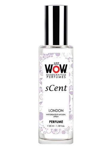 Croatian Perfume House Just Wow sCent fragrance bottle