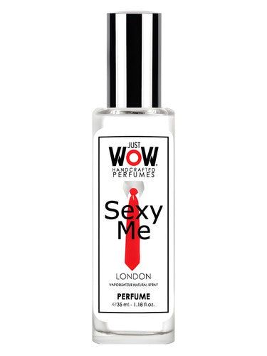 Croatian Perfume House Just Wow Sexy Me fragrance bottle