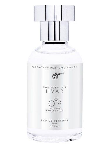 Croatian Perfume House The Scent Of Hvar fragrance bottle
