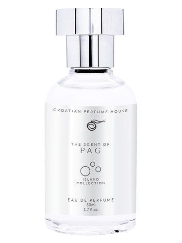 Croatian Perfume House The Scent Of Pag fragrance bottle