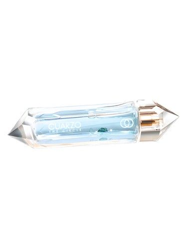 Cuarzo The Circle Aquamarine fragrance bottle