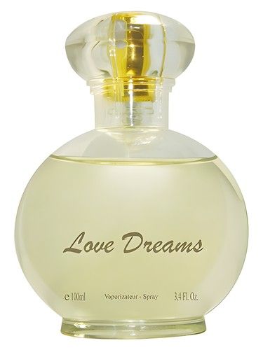 Cuba Paris Cuba Love Dreams fragrance bottle