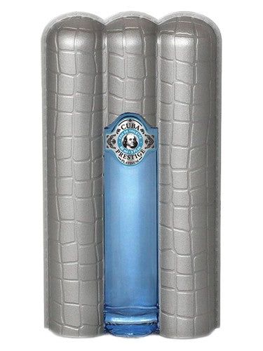 Cuba Paris Cuba Prestige Platinum fragrance bottle