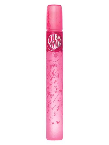 Cuba Paris Cuba Young Pink fragrance bottle
