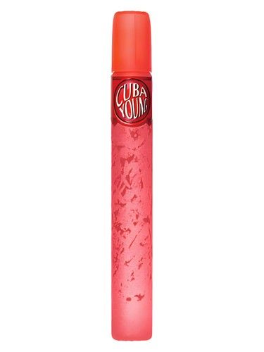 Cuba Paris Cuba Young Red fragrance bottle