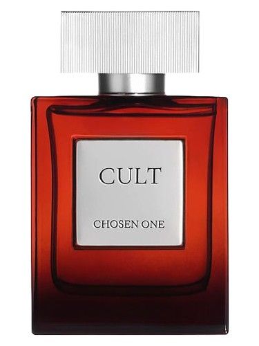 CULT Chosen One fragrance bottle