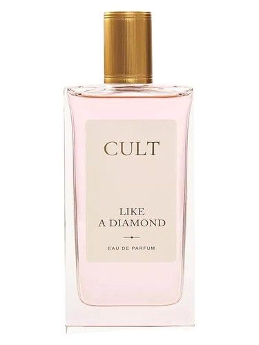 CULT Like a Diamond fragrance bottle