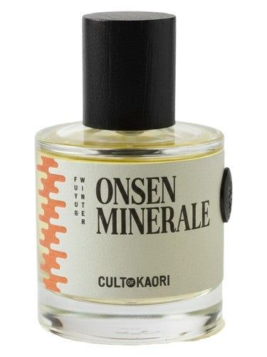 Cult of Kaori Onsen Minerale fragrance bottle