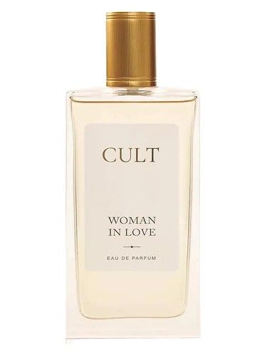 CULT Woman in Love fragrance bottle