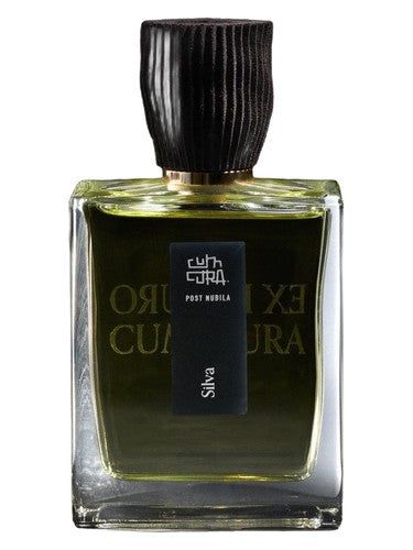 Cum Cura Silva fragrance bottle