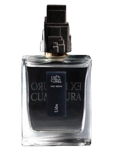 Cum Cura Urbs fragrance bottle