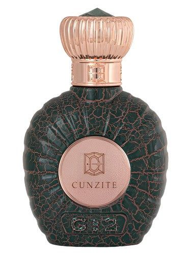Cunzite Arturo fragrance bottle