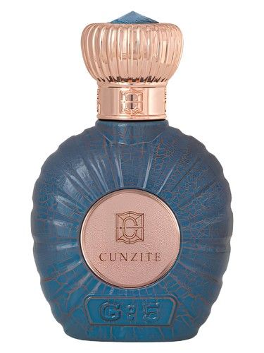 Cunzite Capella fragrance bottle