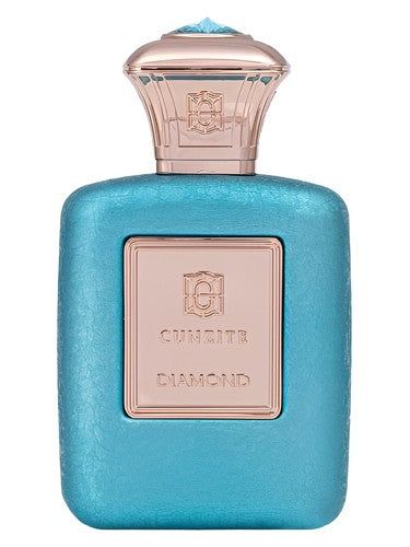 Cunzite Diamond fragrance bottle