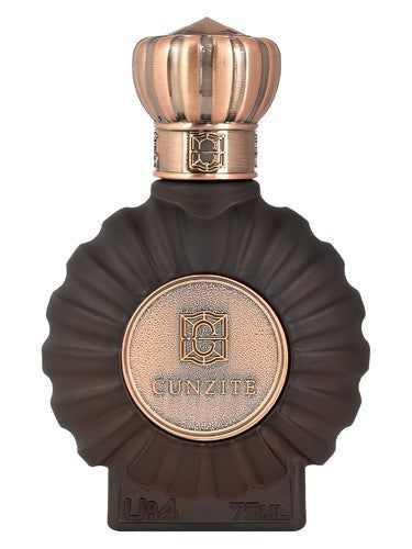 Cunzite Giove fragrance bottle