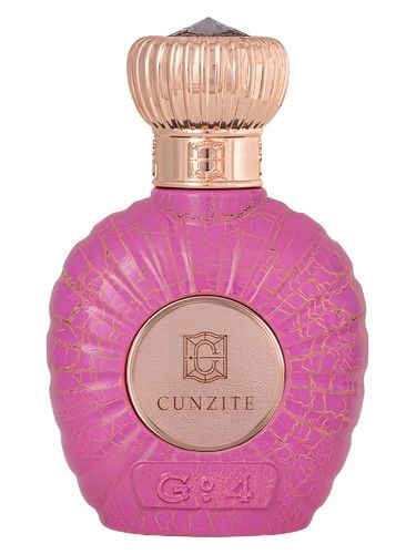 Cunzite La Stella fragrance bottle
